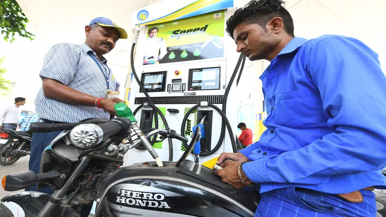 Petrol, Diesel Prices