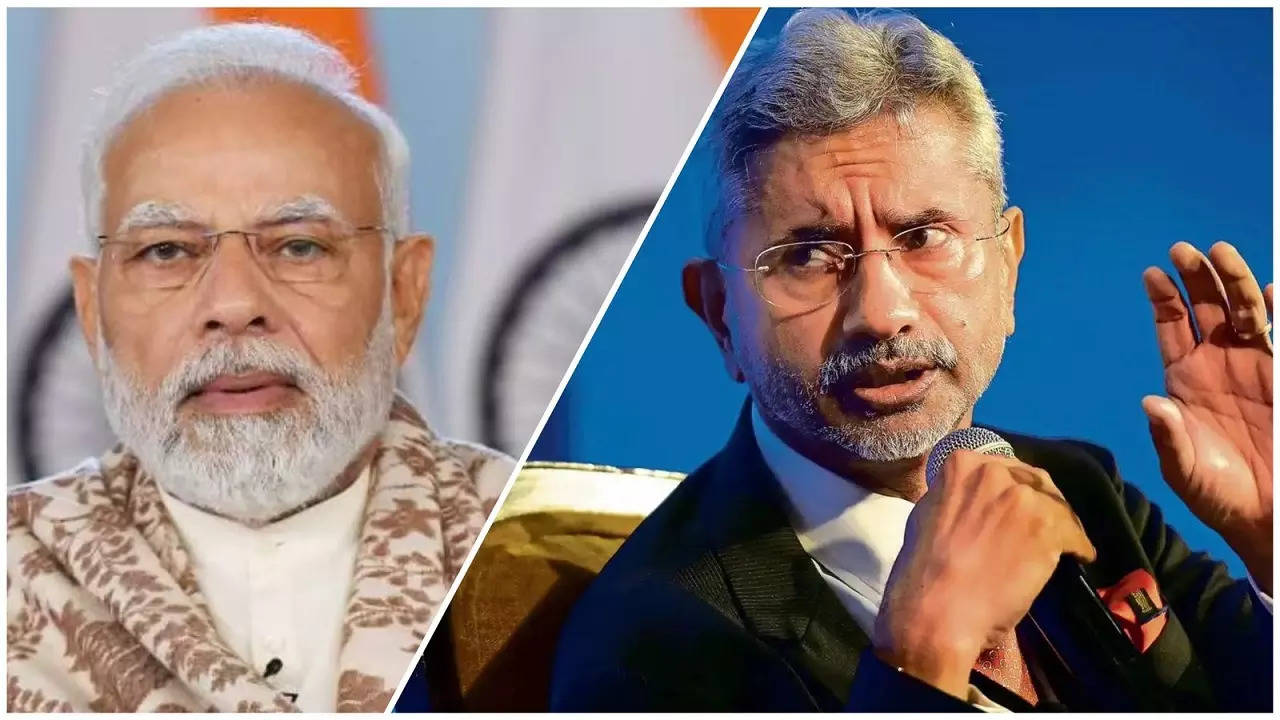 Trinamool MP calls PM Modi 'Asura', asks if EAM Jaishankar has amnesia