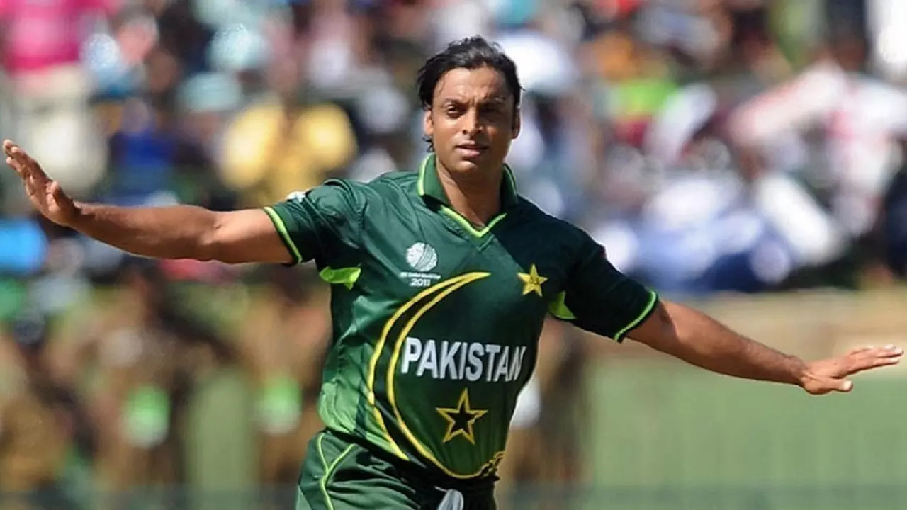 Shoaib Akhtar PAK captain