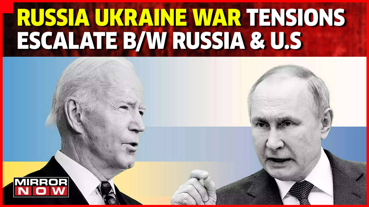 Joe Biden Hails NATO's Role In Ukraine War, Russia Suspends Involvement ...