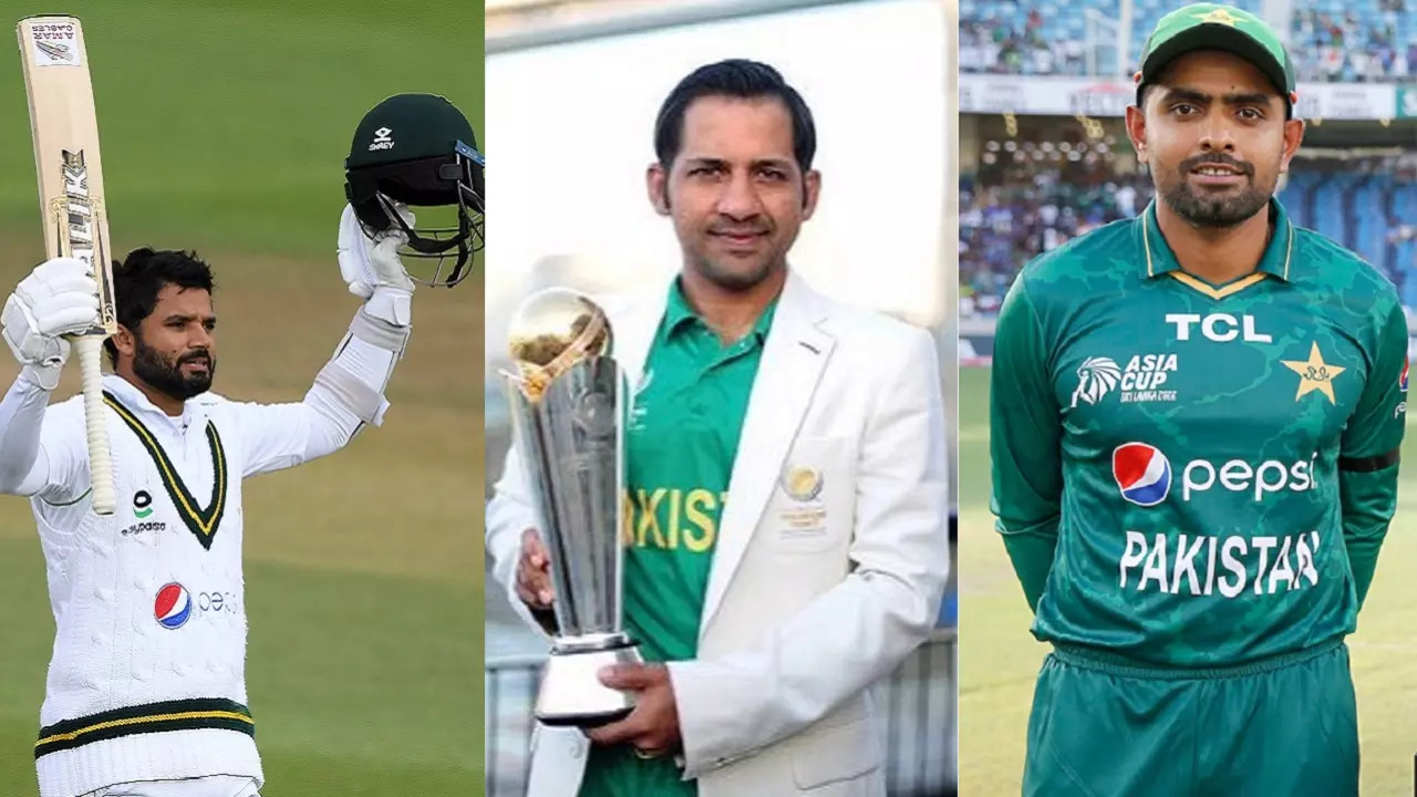 Sarfaraz Ahmed Babar Azam Azhar Ali best Pakistan captain