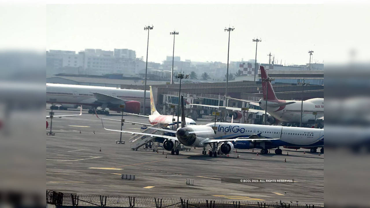 Aviation data: IndiGo again tops with 54.6% local passenger market share in Jan; Check Air India, Vistara, SpiceJet numbers