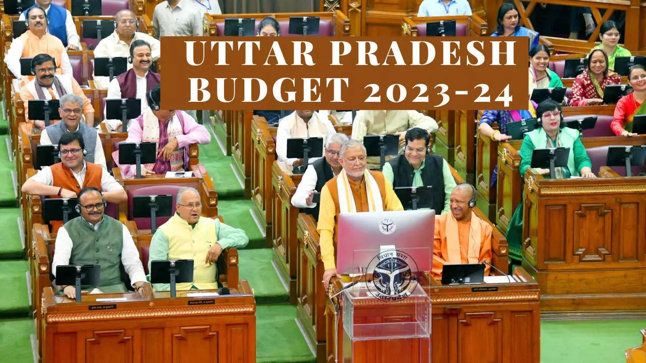 UTTAR PRADESH BUDGET 2023-24