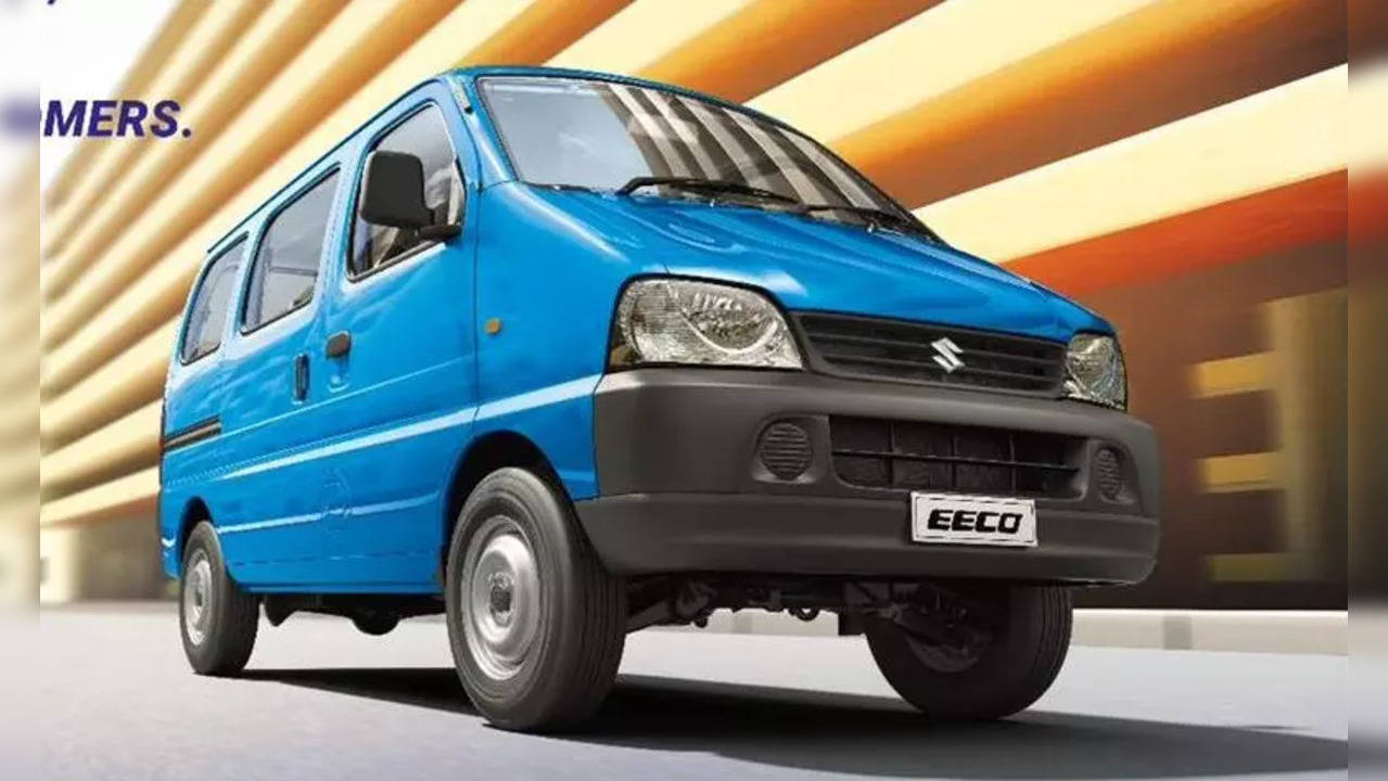 Maruti Eeco