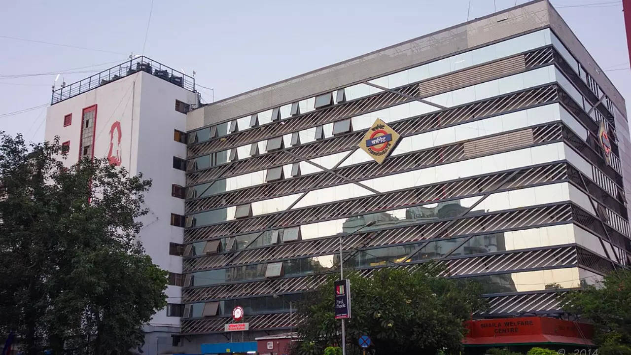 Churchgate railway station. | Wikimedia Commons/Udaykumar PR