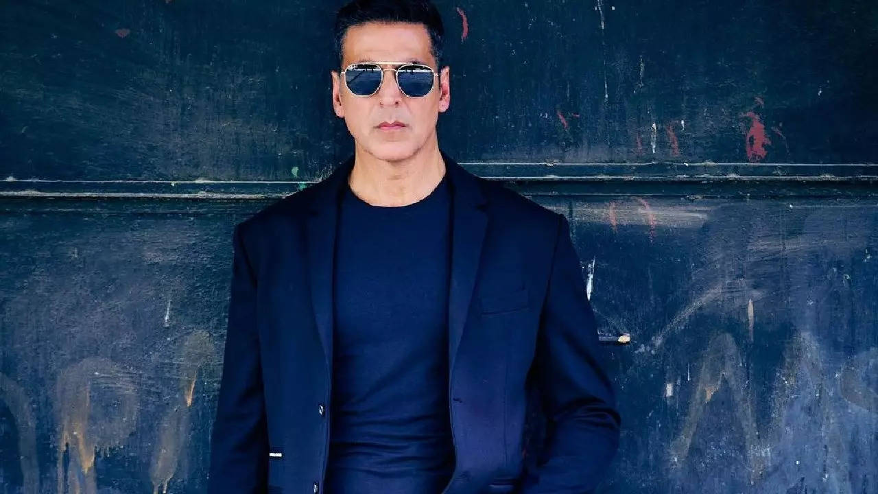 Akshay Kumar