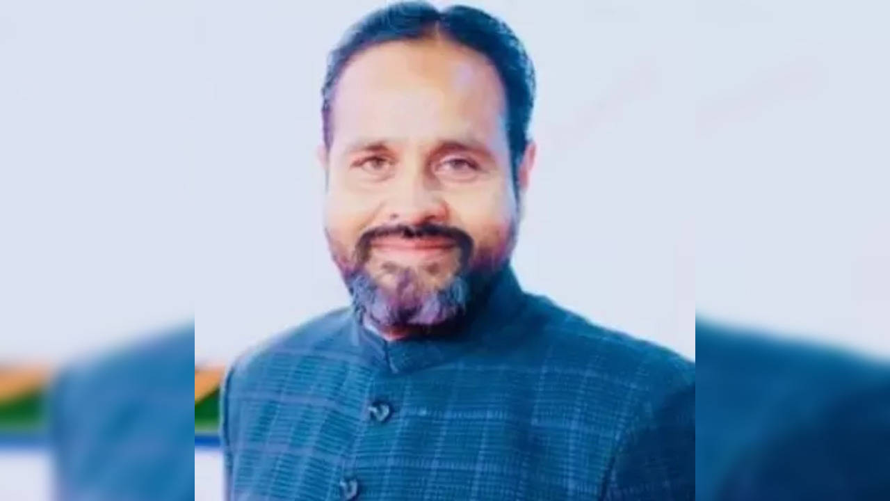 Mirza Rahmat Baig is AIMIM candidate for MLC election