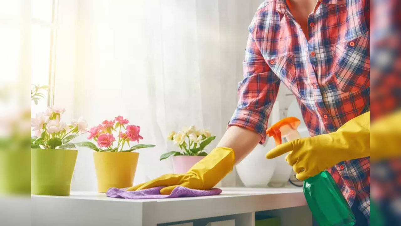 House cleaning linked to lung function decline