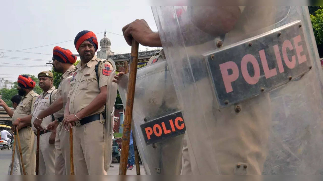 punjab police