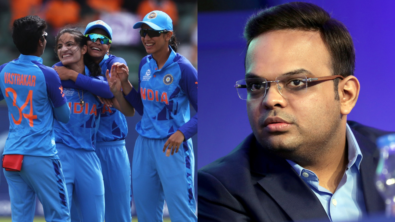 Jay Shah, IND vs AUS