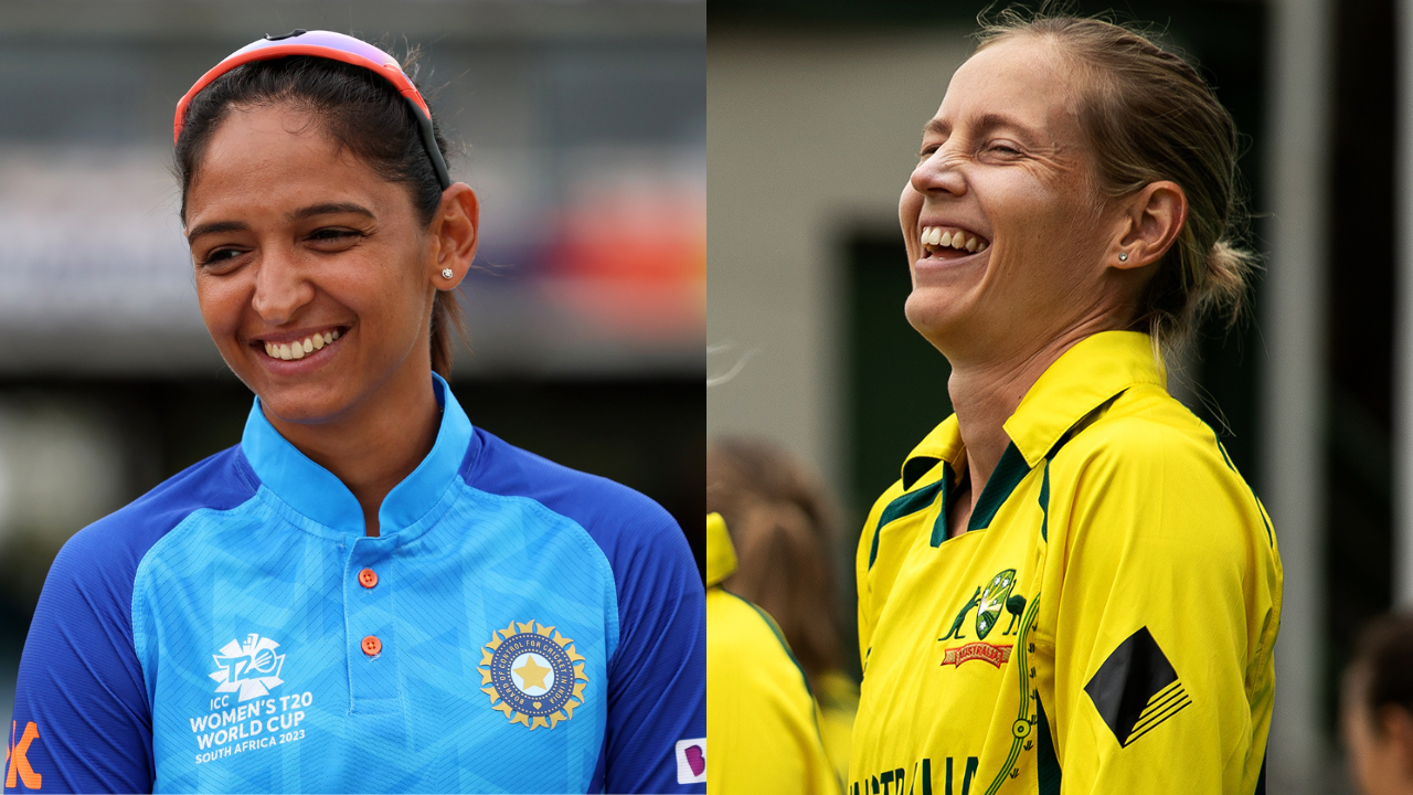 India vs Australia Women's T20 WC semi-final