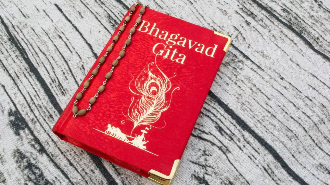 Bhagavad Gita quotes