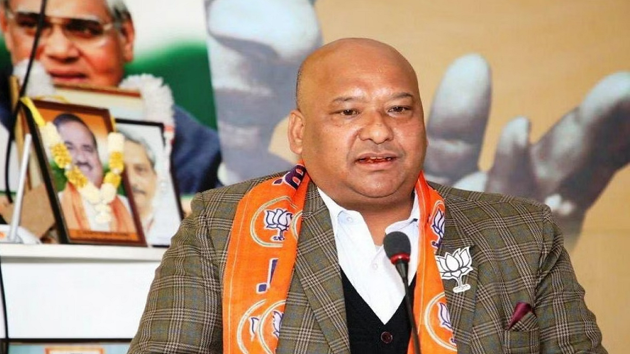 Meghalaya BJP chief Ernest Mawrie says no restriction on eating beef