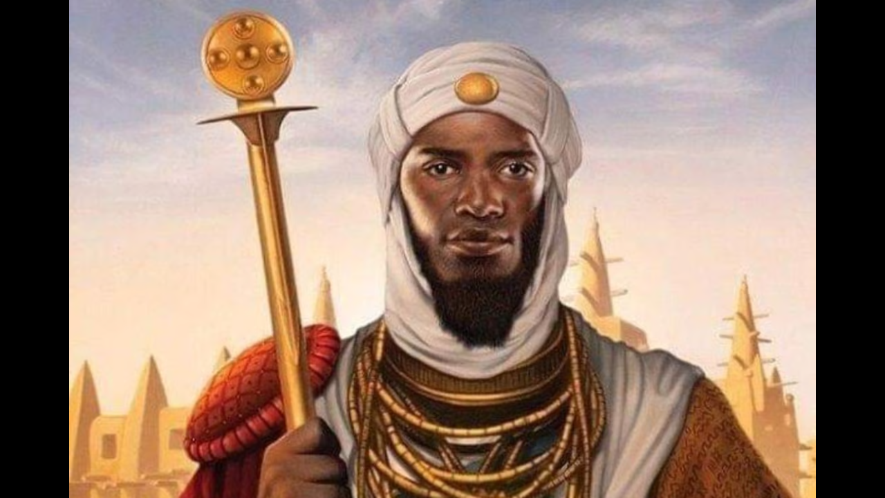 This Emperor Was The Richest Man Who Ever Lived He Was So Rich That 