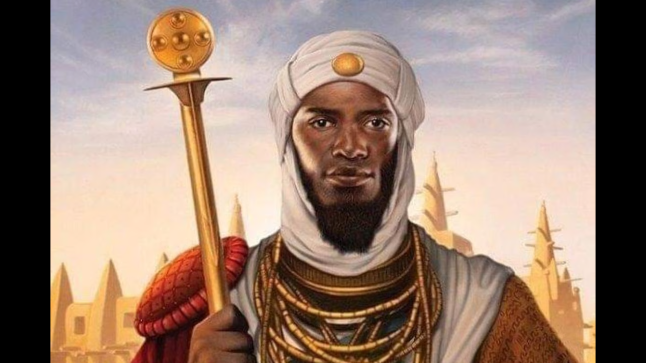 Mansa Musa