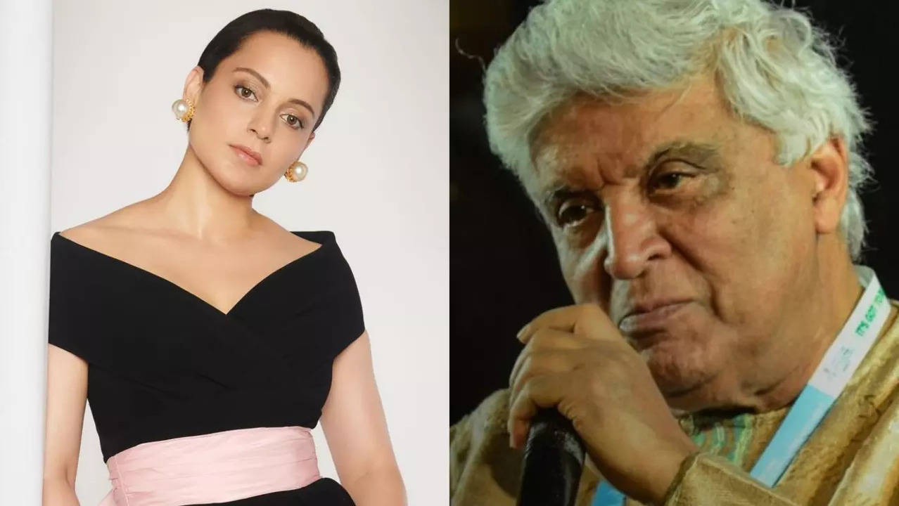 Kangana Ranaut, Javed Akhtar