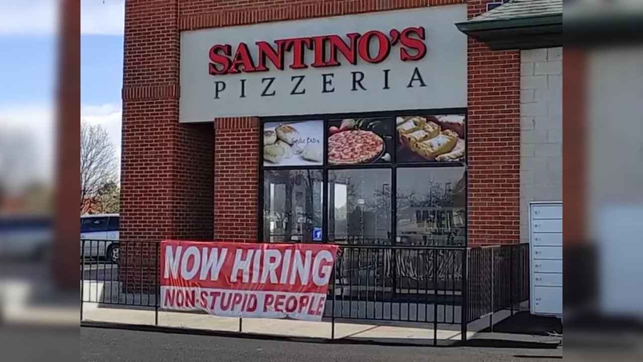 Santino's Pizzeria