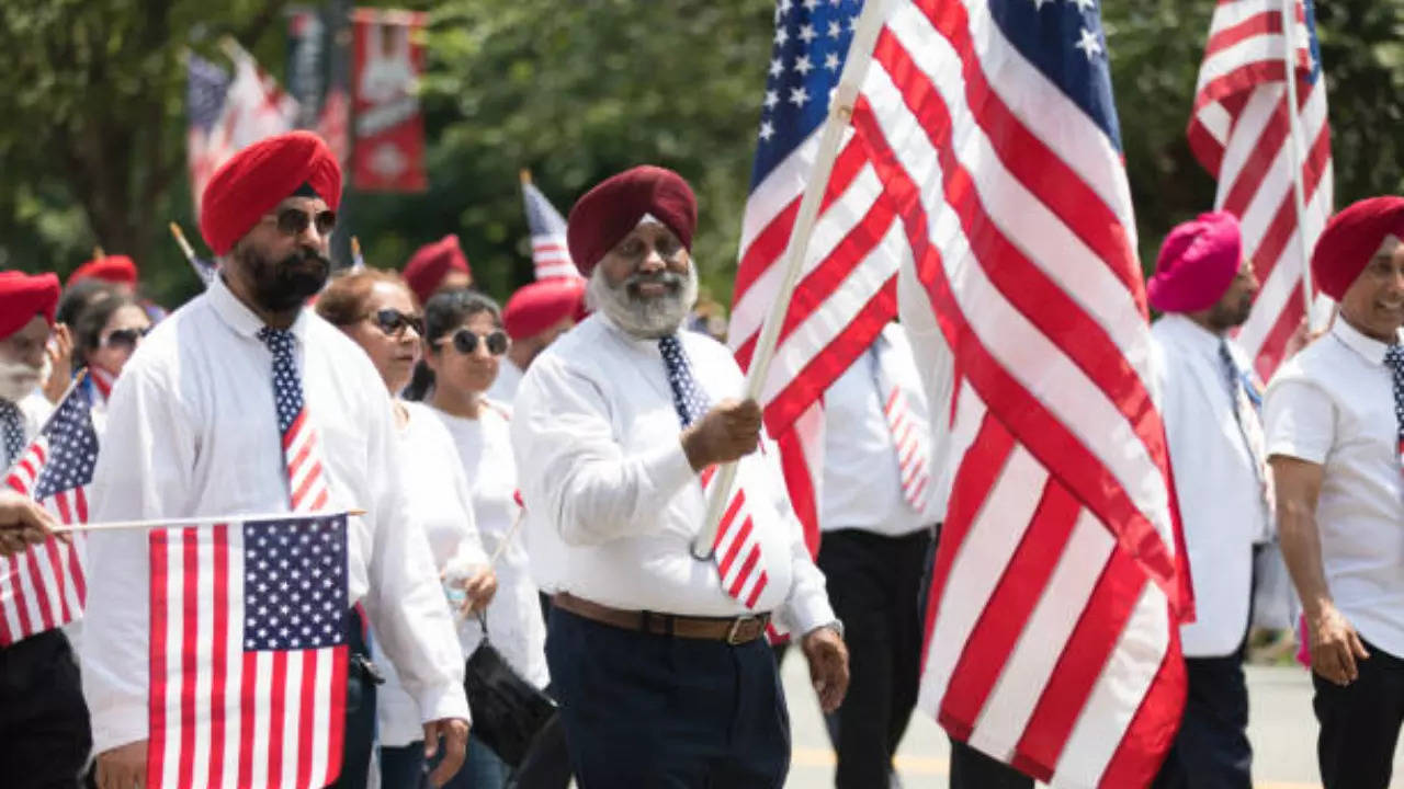 Sikhs in US