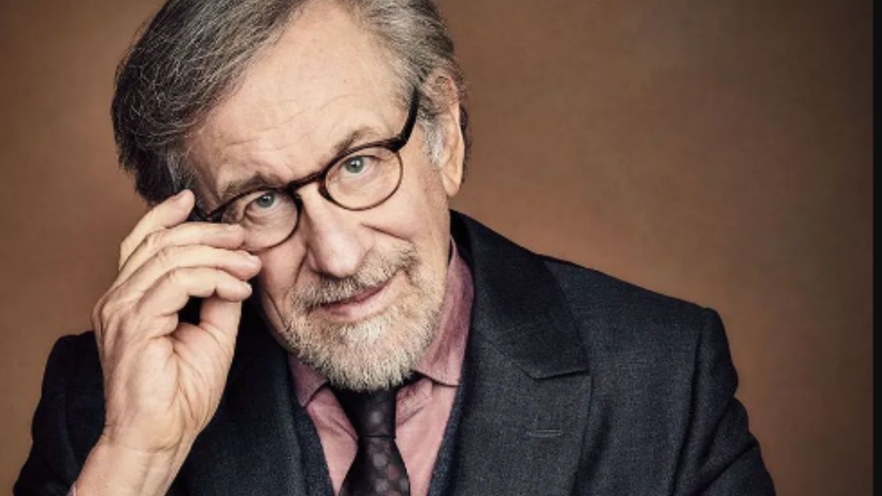 Steven Spielberg