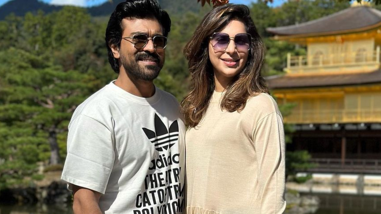 Ram Charan, Upasana