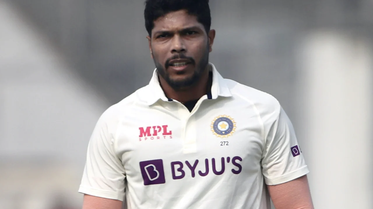 Umesh Yadav