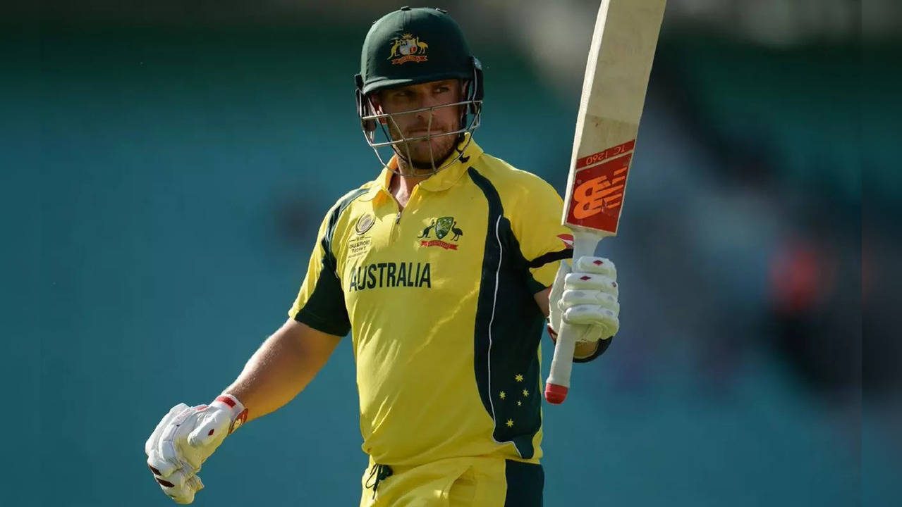 Aaron Finch