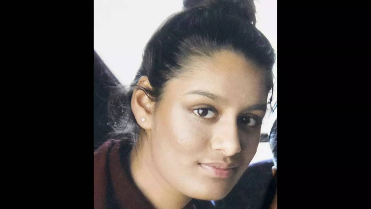 Shamima Begum