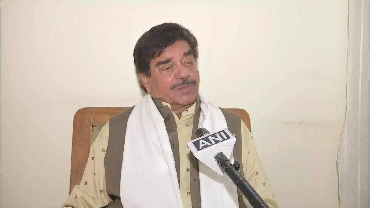 Shatrughan Sinha