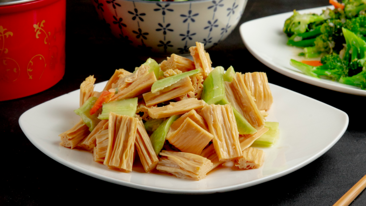 Weight loss Do you know bamboo shoots help with weight loss and