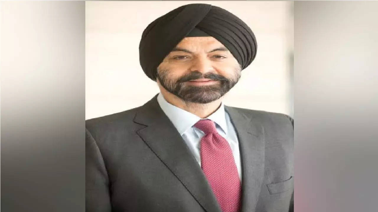 US President Joe Biden on Thursday announced nomination of Ajay Banga to lead World Bank.