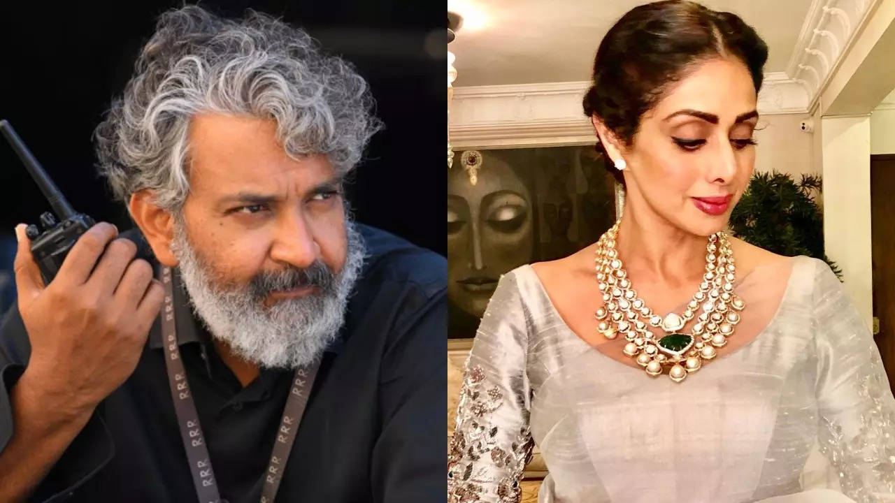 When Sridevi SLAMMED SS Rajamouli for his 'highly impolite' comments: Whatever happened with Baahubali...