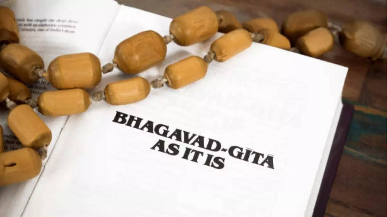 Bhagavad Gita Quotes