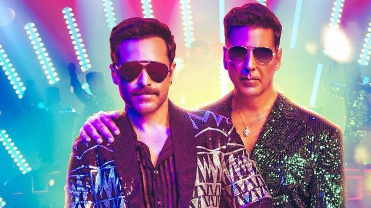 Akshay Kumar and Emraan Hashmi