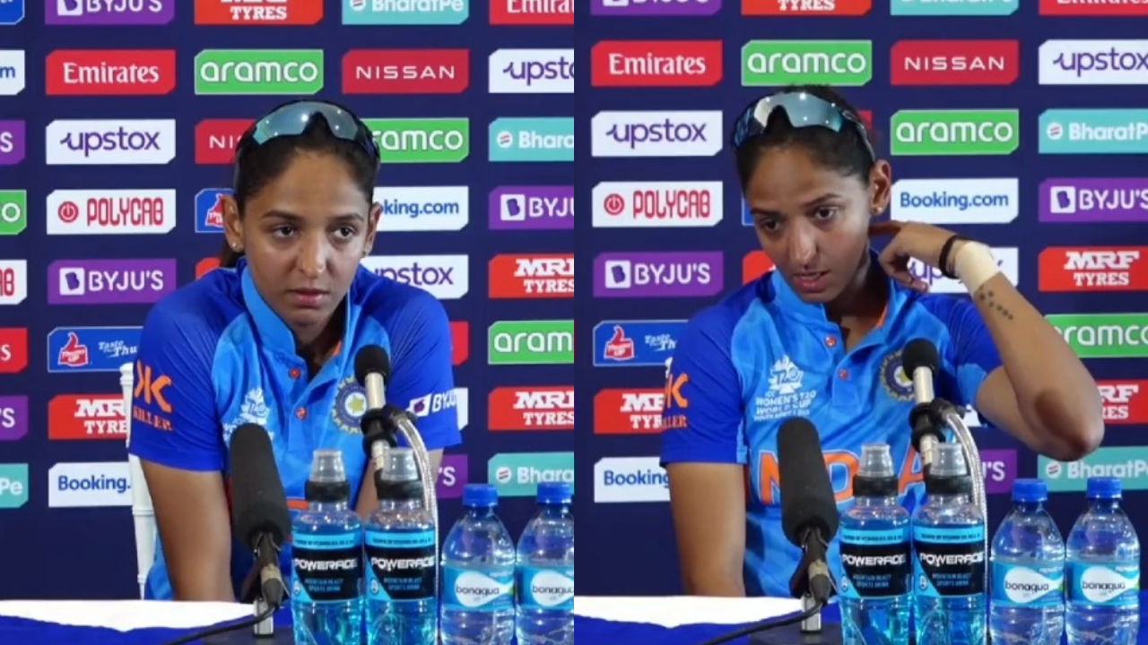 Harmanpreet Kaur