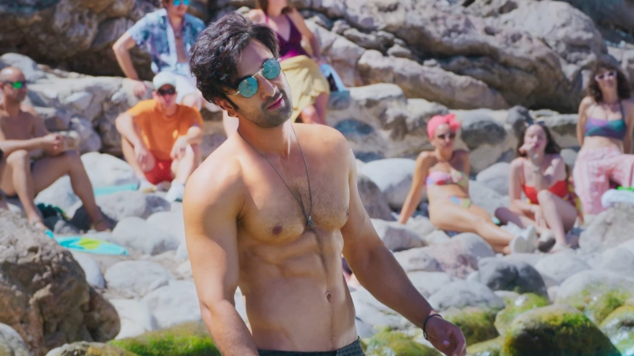 Ranbir Kapoor