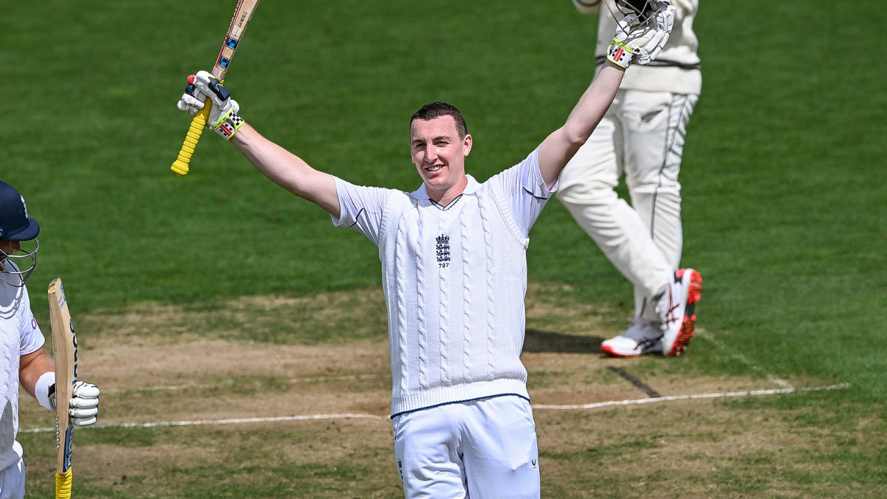 Harry Brook Hits 85, Highlights - England v Australia Day 1