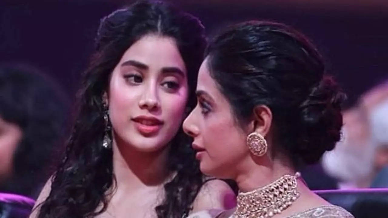 When Janhvi Kapoor revealed how Sridevi used to react to her boyfriends, linkup rumours