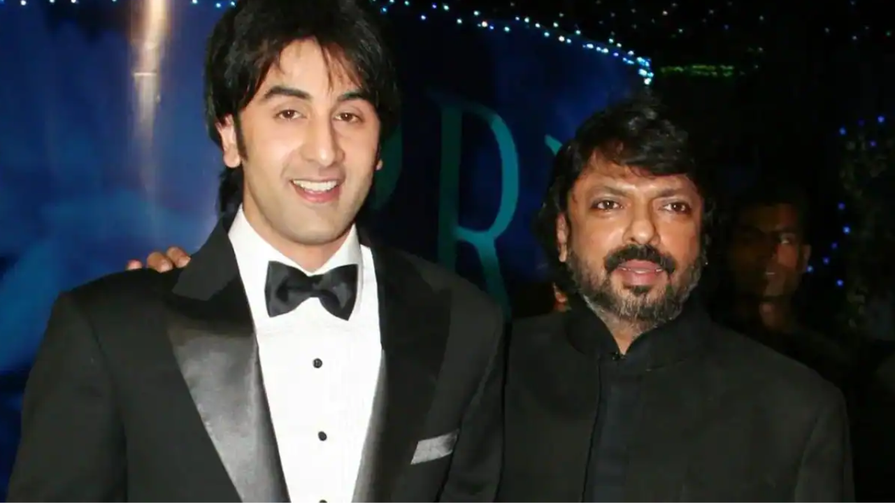 Sanjay Leela Bhansali would beat Ranbir Kapoor on sets?