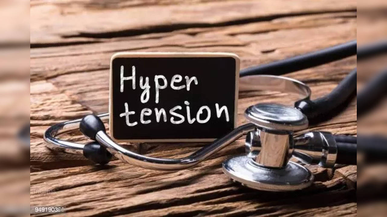 Signs and reasons for hypertension