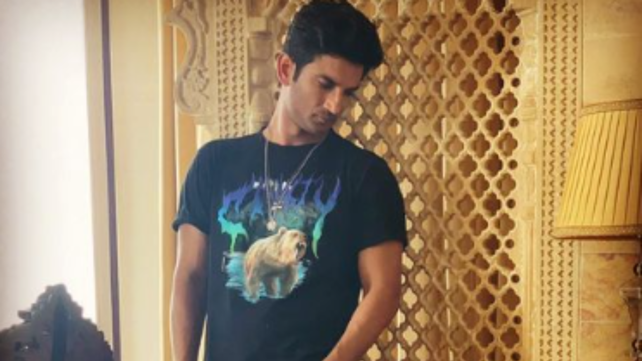 Sushant Singh Rajput