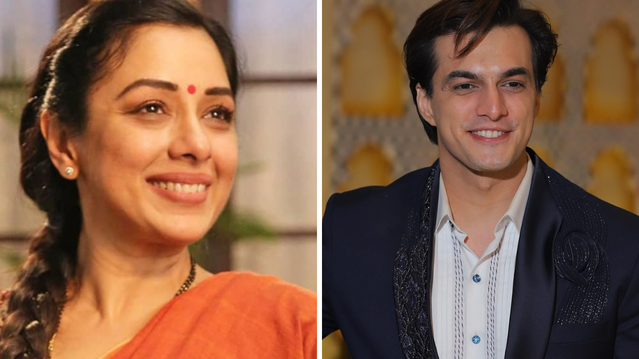 Mohsin Khan to join Rupali Ganguly's Anupamaa?