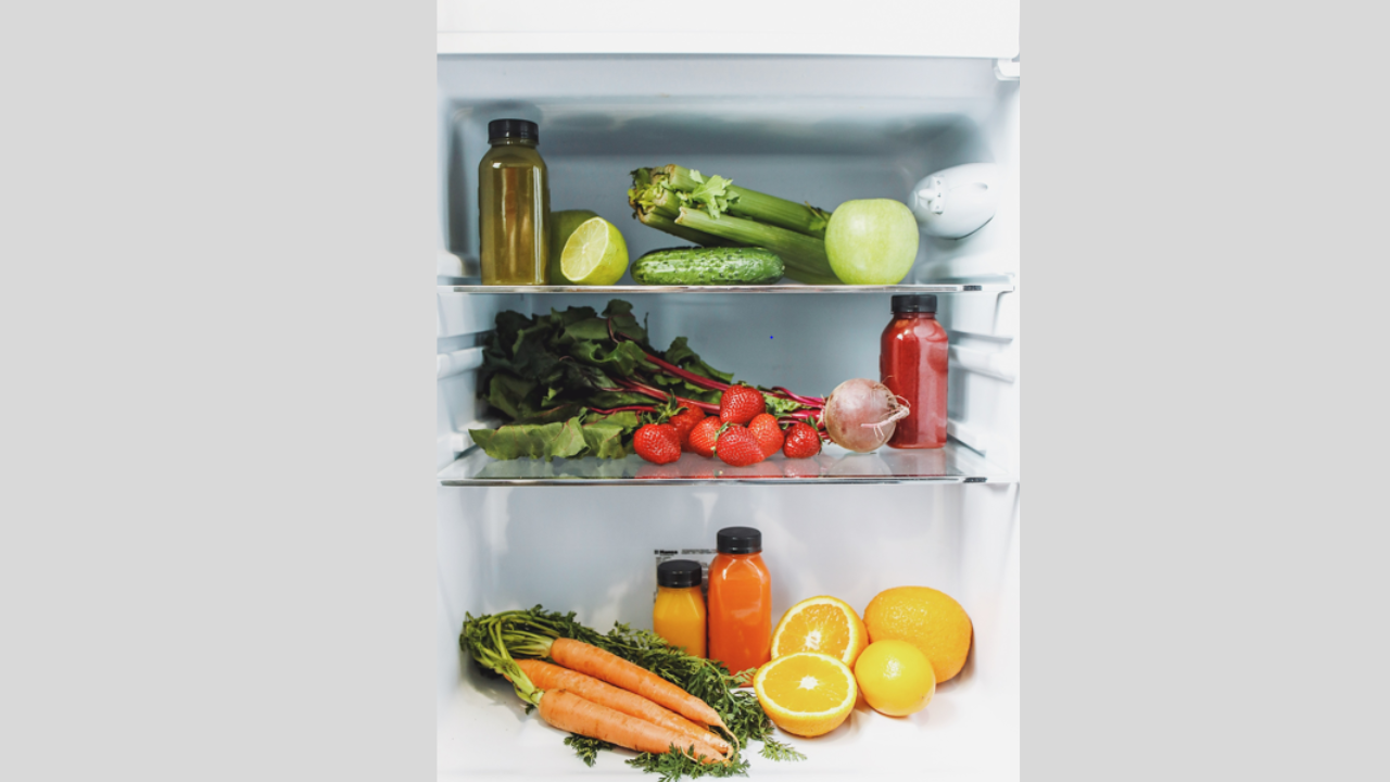 Food items that shouldn't be refrigerated. Pic Credit: Pexels