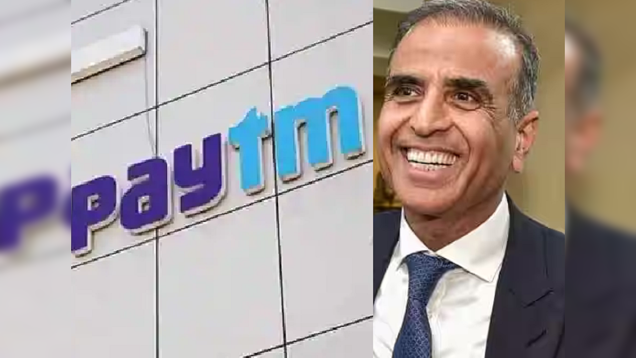 Billionaire Sunil Mittal has sought a stake in Paytm