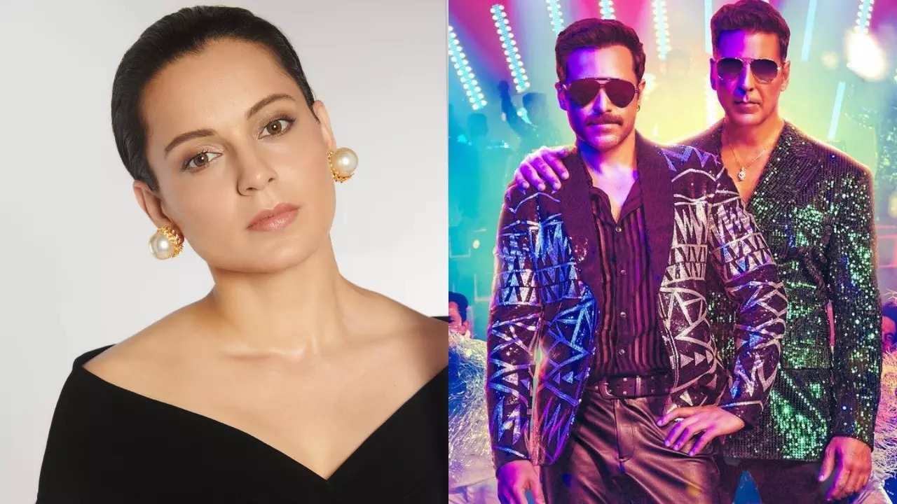 Kangana Ranaut calls Akshay Kumar's Selfiee 'FLOP', takes jibe at Karan Johar: Hardly made Rs 10 lakhs on day 1...