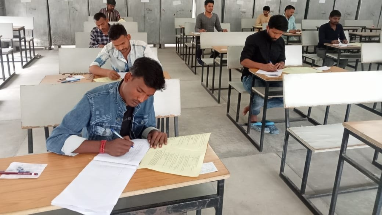 UP Board Exam 2023 UP Board Exam centre set up for prisoners in