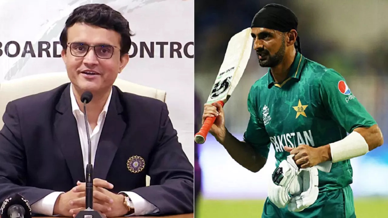 Sourav Ganguly Shoaib Malik Kamran Akmal.