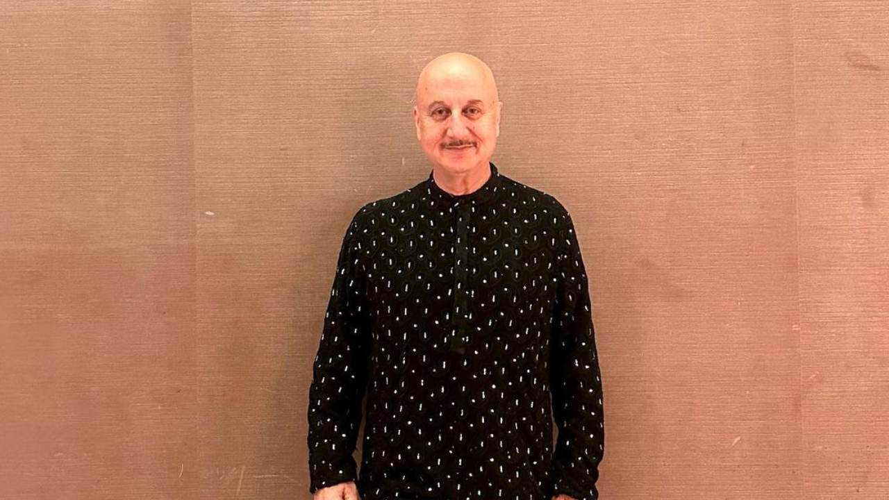 Anupam Kher