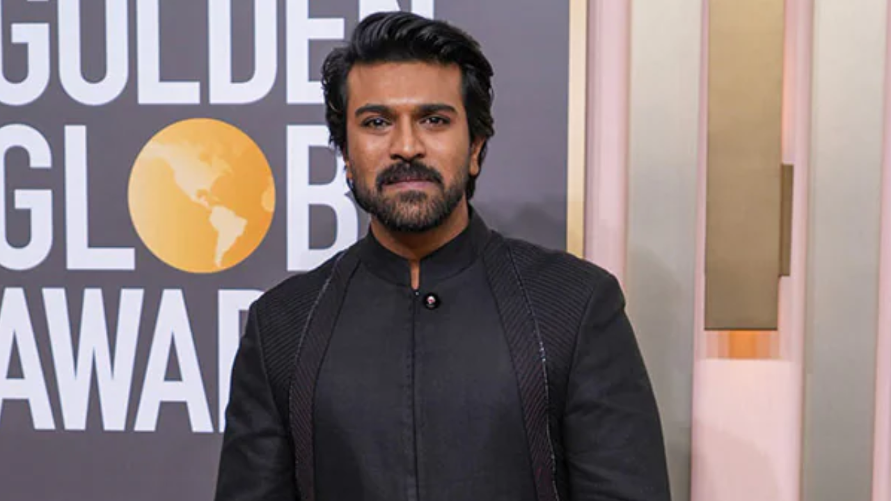 Ram Charan shares plans to make Hollywood debut soon