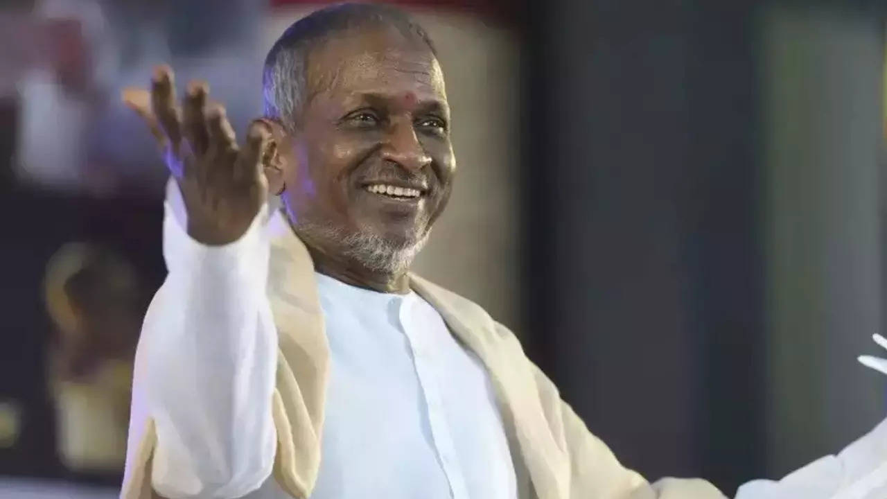 Ilayaraja