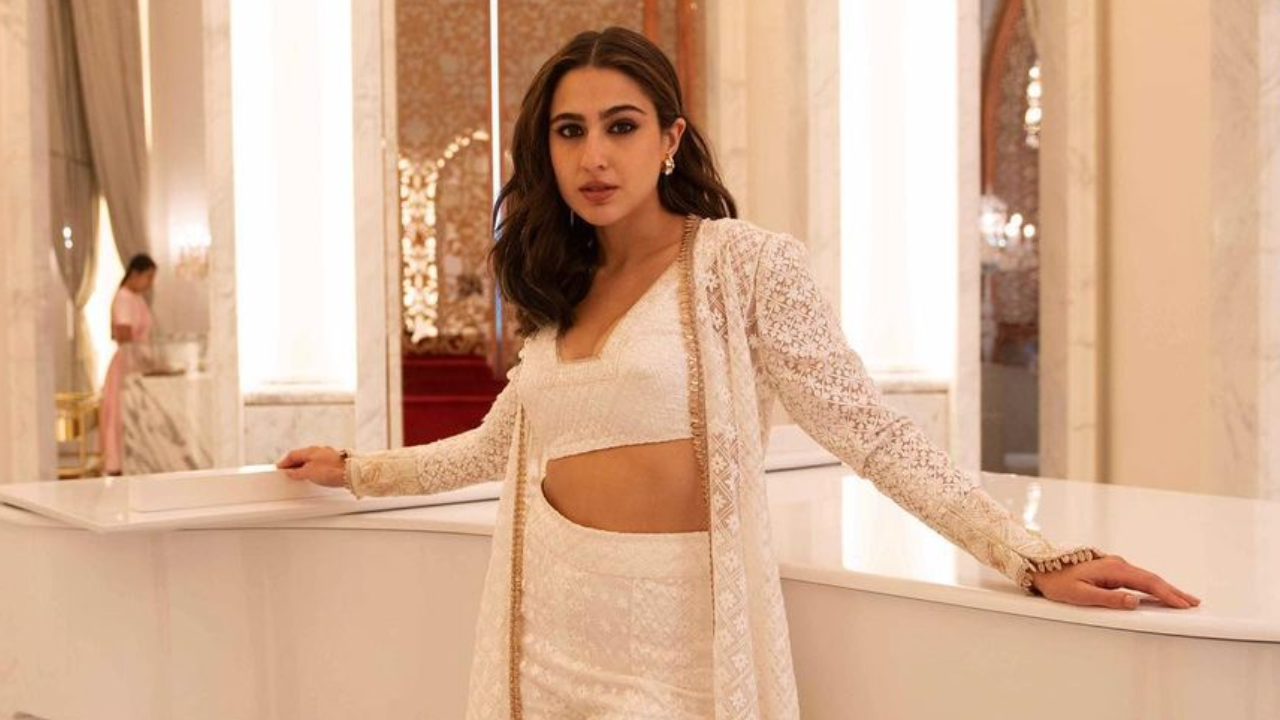 Sara Ali Khan opens up about her dream role